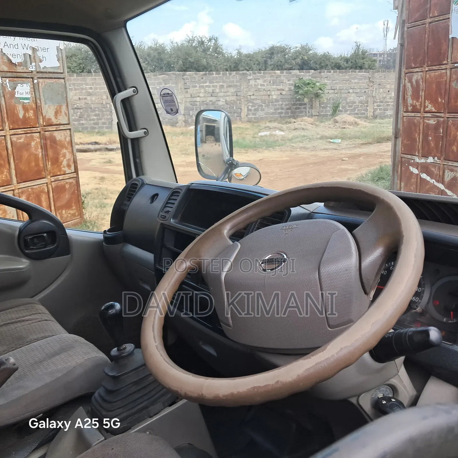 Vehicle for Sale
