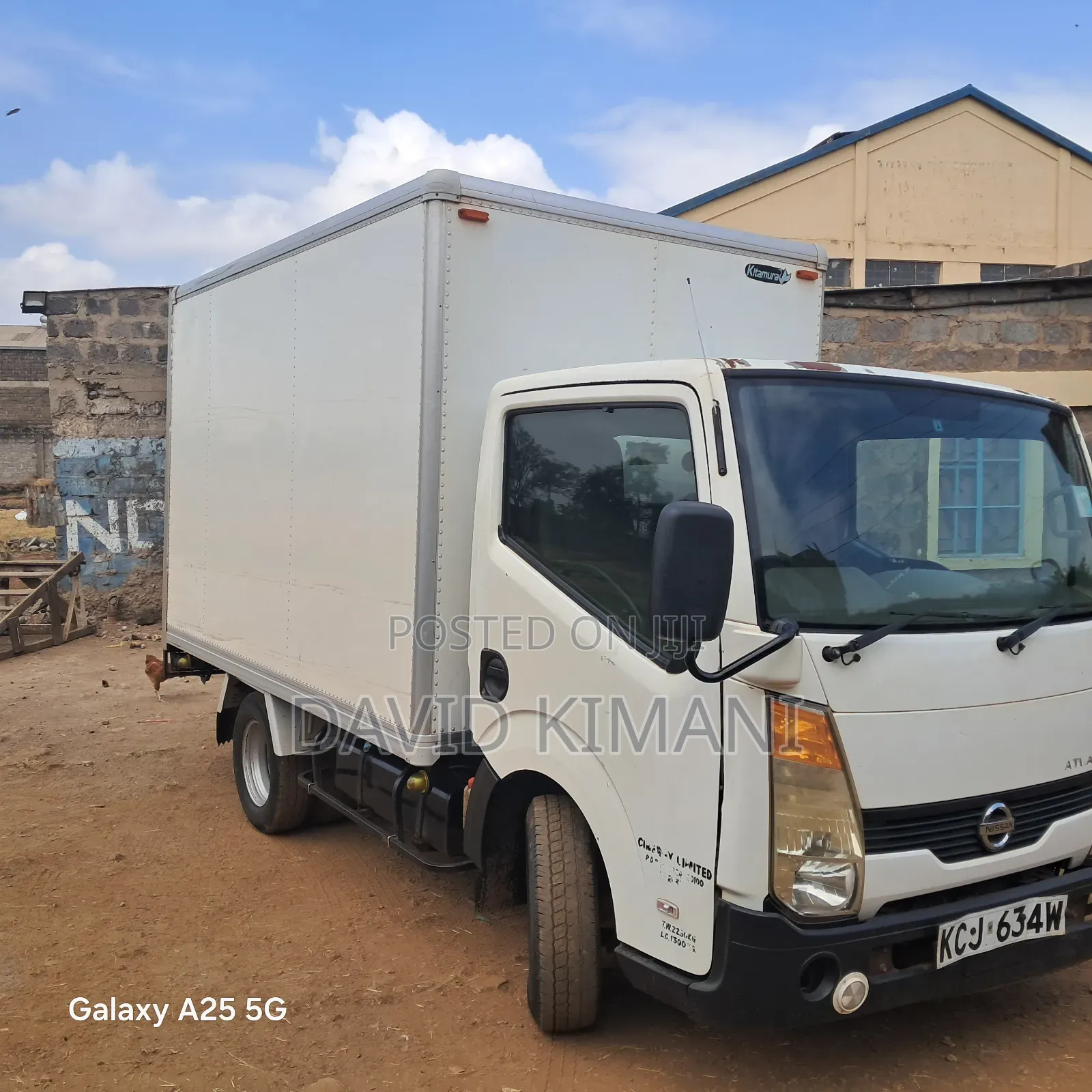 Vehicle for Sale