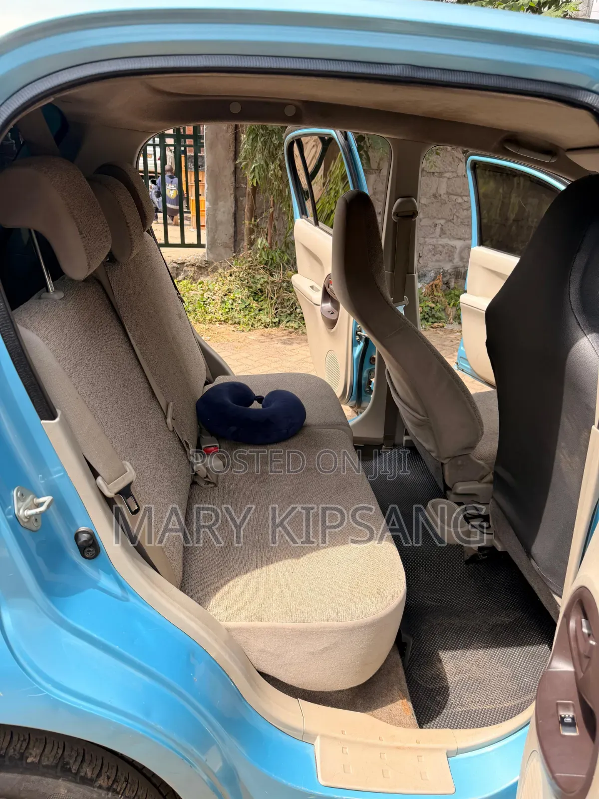 Toyota Passo 2014 Blue