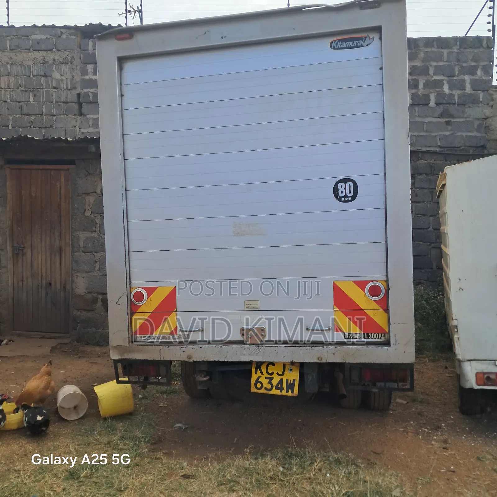 Vehicle for Sale