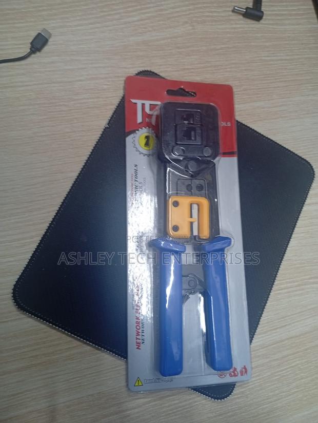 Turbo Pass-Through Crimping Tool – High Precision Crimper - main view