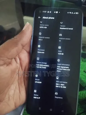 Oppo A54 128 GB Blue
