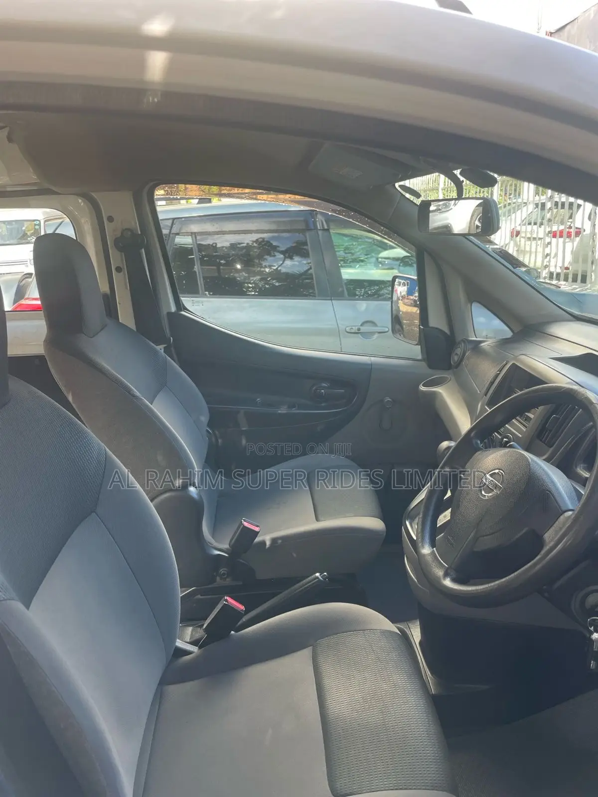 Nissan NP200 2016 White