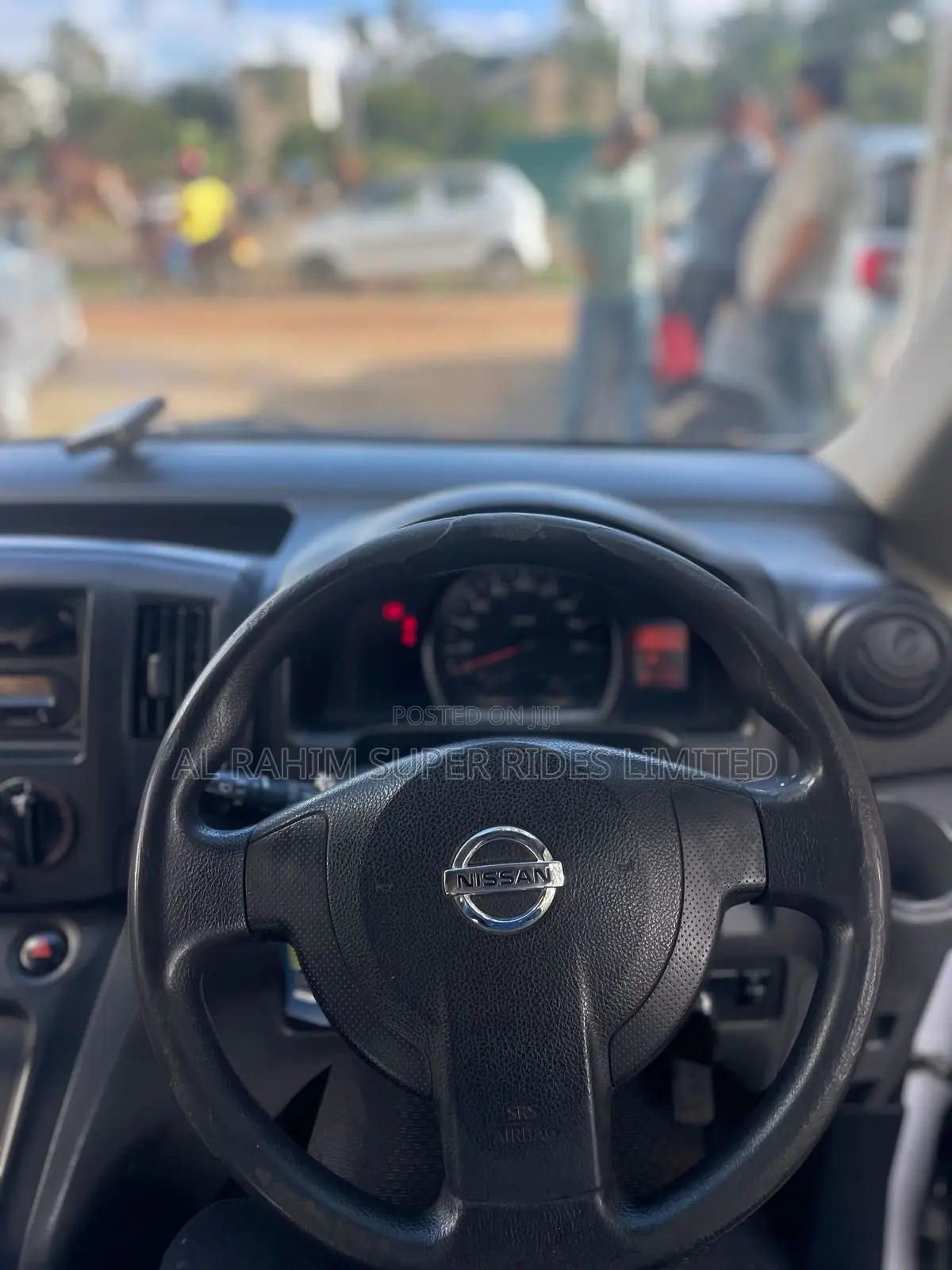 Nissan NP200 2016 White