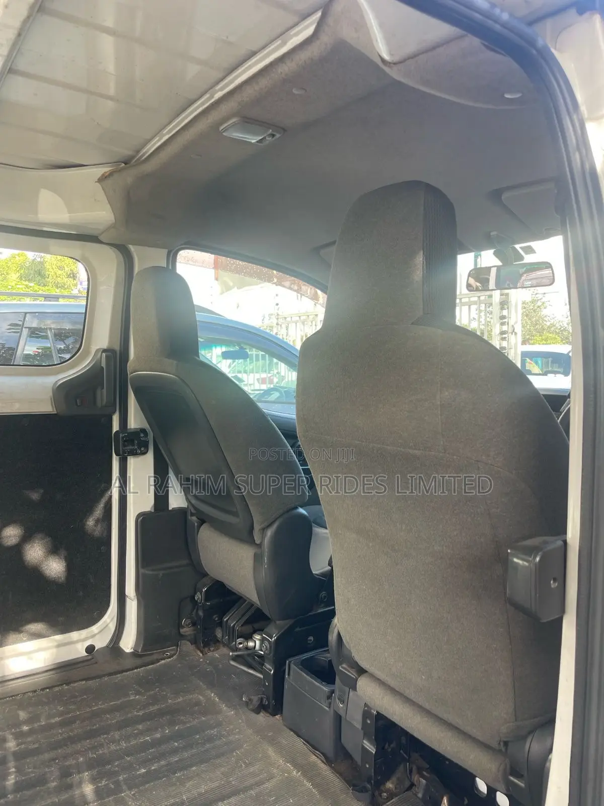 Nissan NP200 2016 White