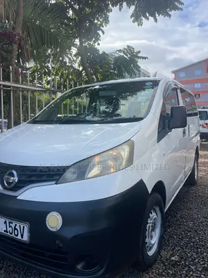 Nissan NP200 2016 White