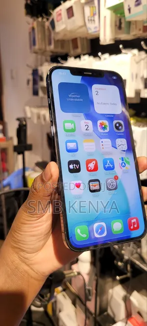 Apple iPhone 12 Pro Max 128 GB Blue