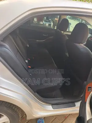 Toyota Allion 2010 Silver