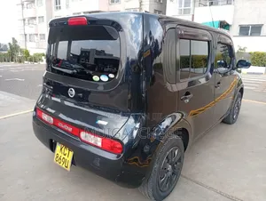 Nissan Cube 2011 Black