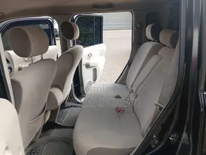 Nissan Cube 2011 Black