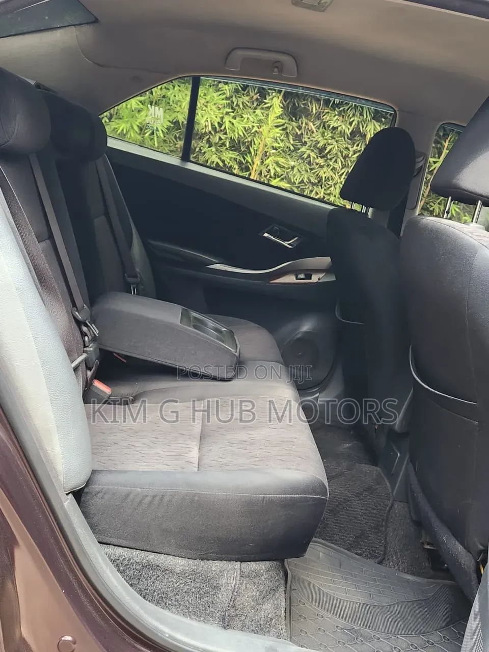 Toyota Allion 2010 Burgundy