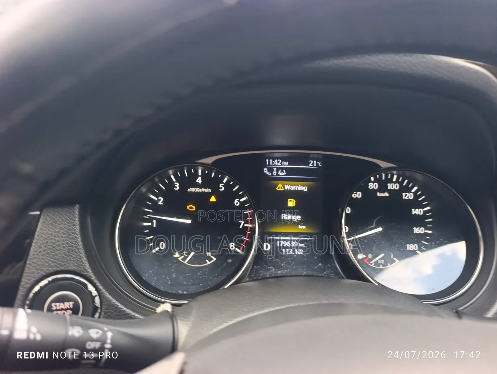 Honda CR-V 2013 White