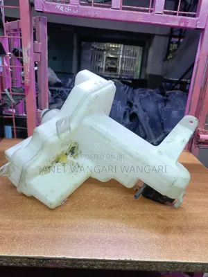 Toyota RAV4 New Model Washerbottle/Washertank