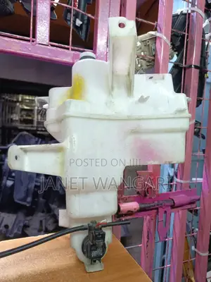 Toyota RAV4 New Model Washerbottle/Washertank