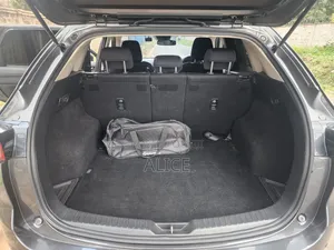 Mazda CX-5 2017 Gray