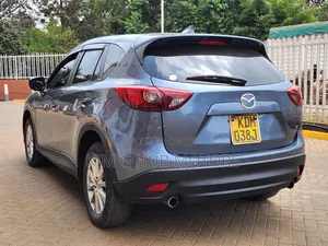 Mazda CX-5 2015 Blue