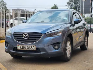 Mazda CX-5 2015 Blue