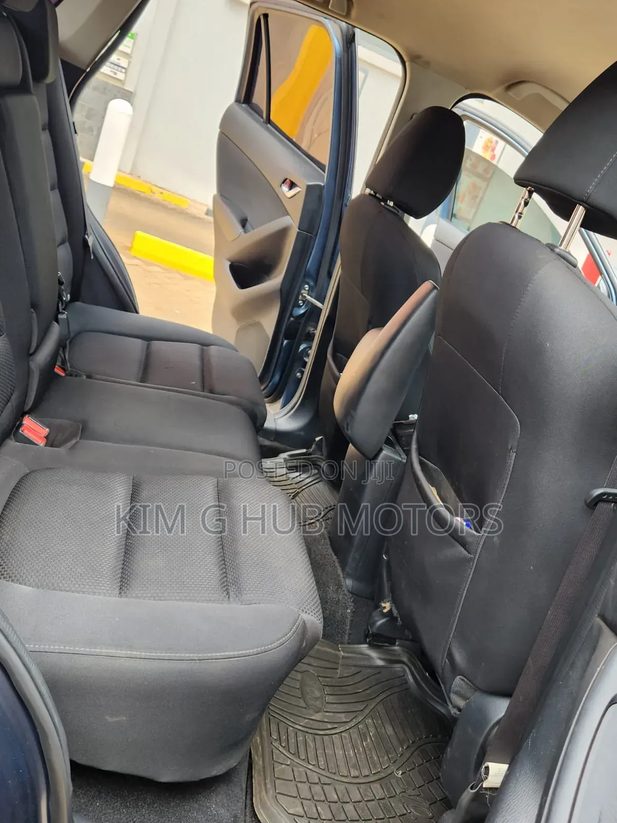 Mazda CX-5 2015 Blue