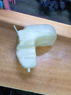 Coolant Reserve Bottle Toyota Wish