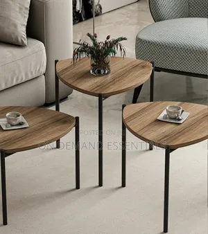Lenny Nesting Coffee Table Set