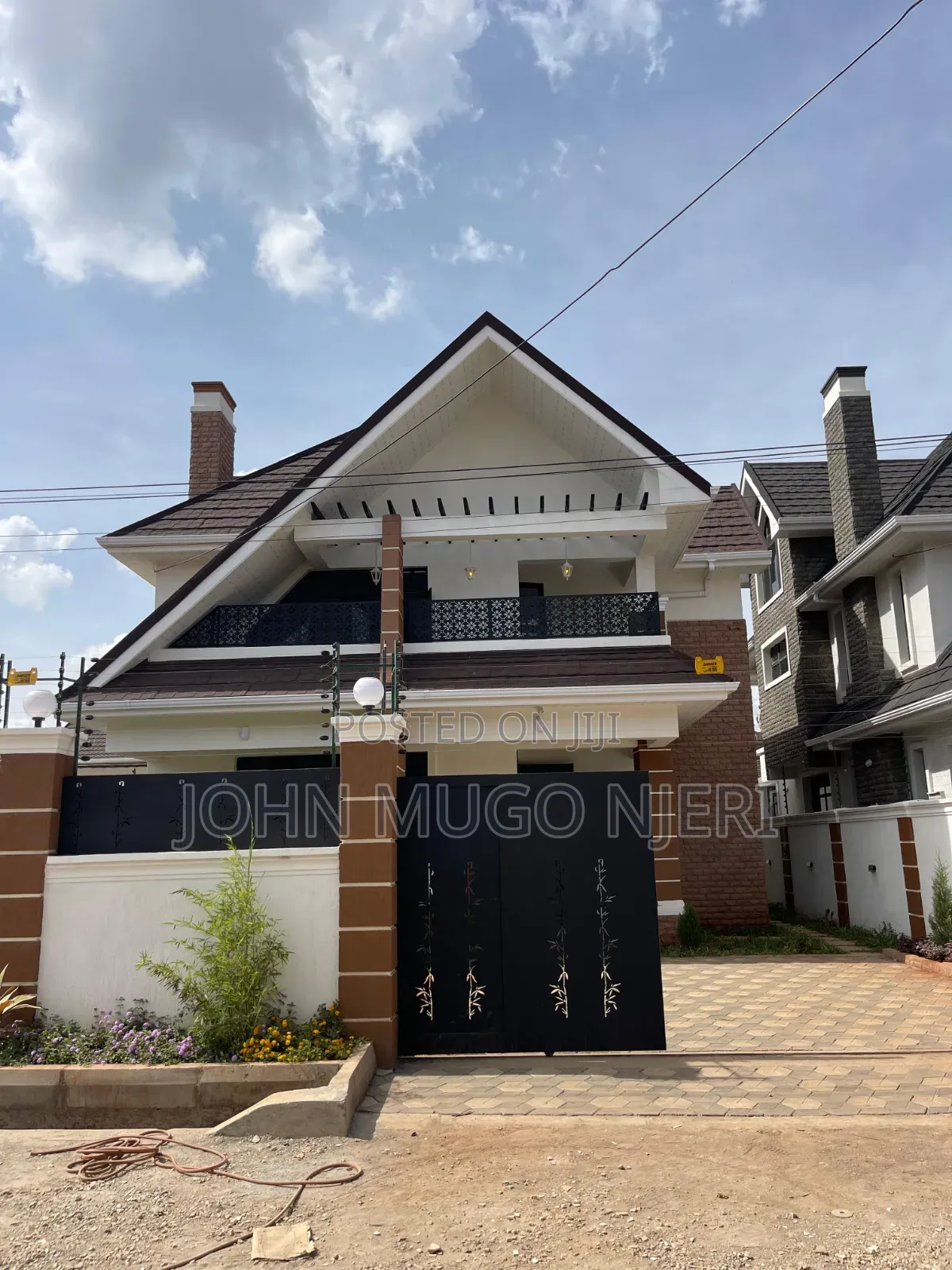 4bdrm Maisonette in Ruiru-Membley for sale
