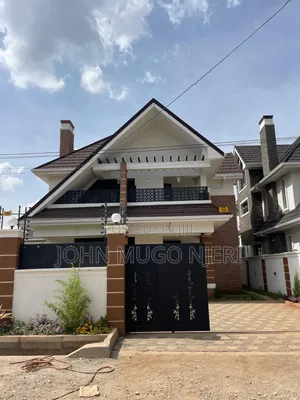 4bdrm Maisonette in Ruiru-Membley for sale