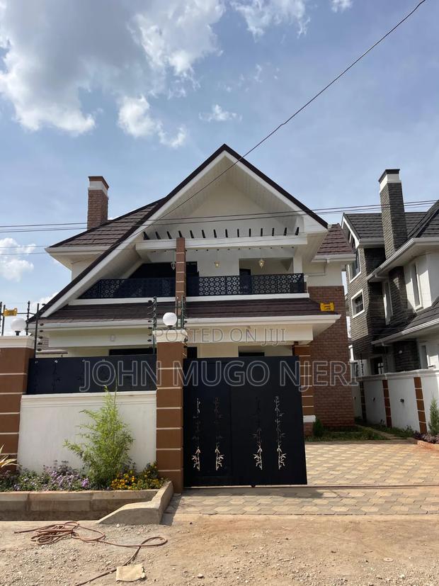 4bdrm Maisonette in Ruiru-Membley for sale