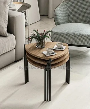 Lenny Nesting Coffee Table Set
