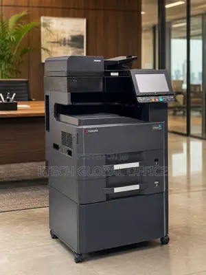 Kyocera 4012i Heavy-Duty Office Photocopier
