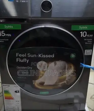 Synix 8kg Top Load Washing Machine