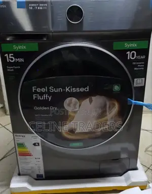 Synix 8kg Top Load Washing Machine