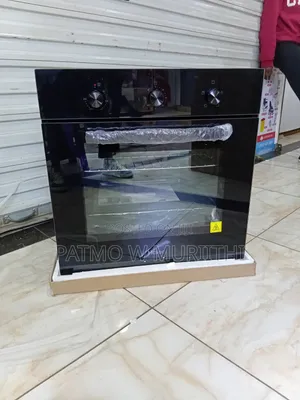 Haeir 60 Litres Built-in Oven -HOM 6400