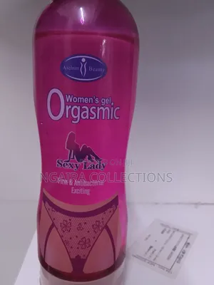 Sexy Lady Women's Orgasmic Gel
