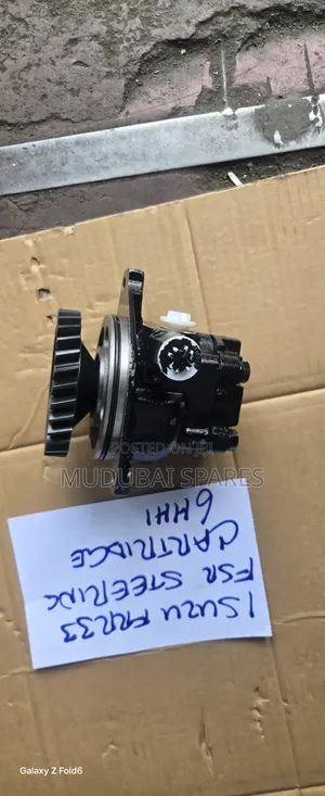 Isuzu Frr33 and FSR Steering Cartridge
