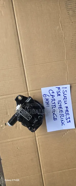 Isuzu Frr33 and FSR Steering Cartridge