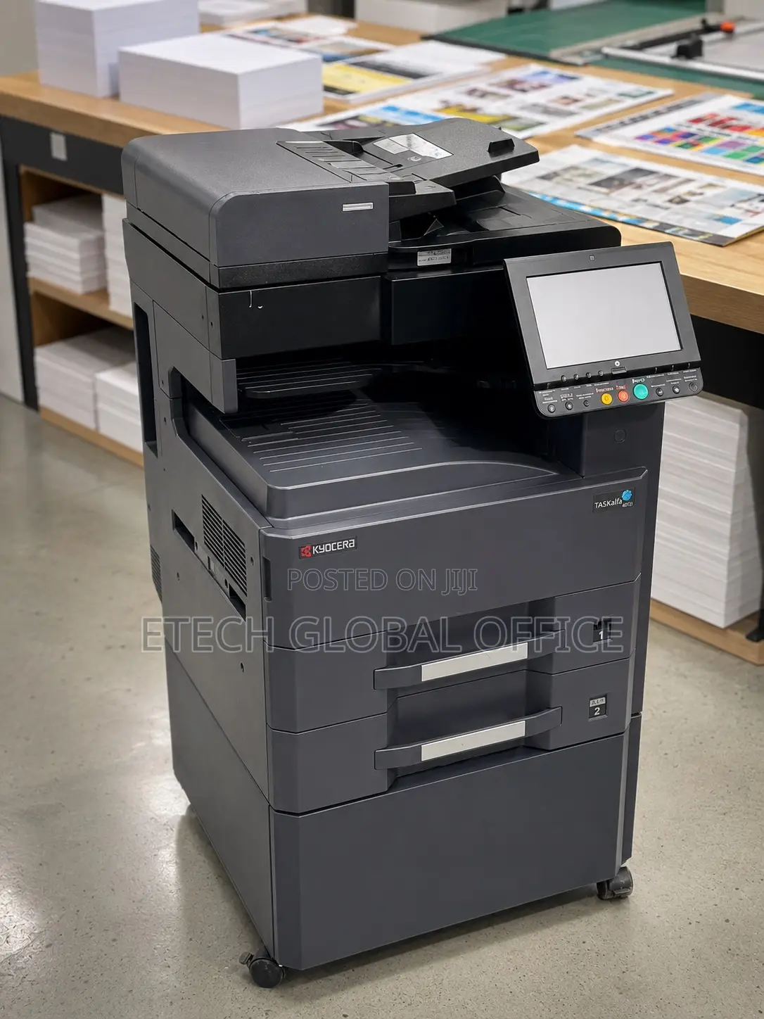 Kyocera TASKalfa 4012i Multifunction Printing Machine
