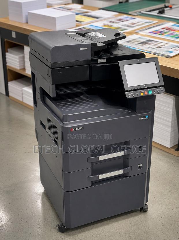 Kyocera TASKalfa 4012i Multifunction Printing Machine - main view