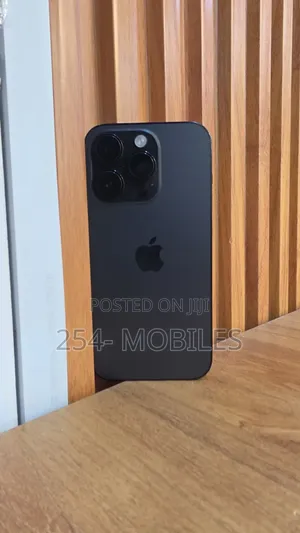 Apple iPhone 14 Pro 256 GB Black