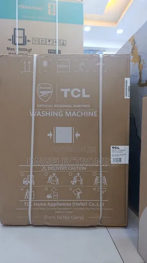 TCL C7110WDG 10kg/7kg Front Load Washer Dryer