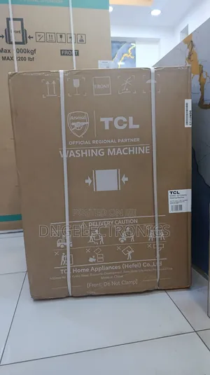 TCL C7110WDG 10kg/7kg Front Load Washer Dryer