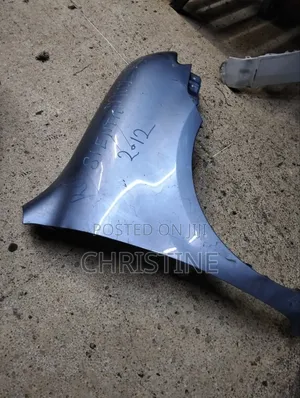 Toyota Sienta RHS Wing