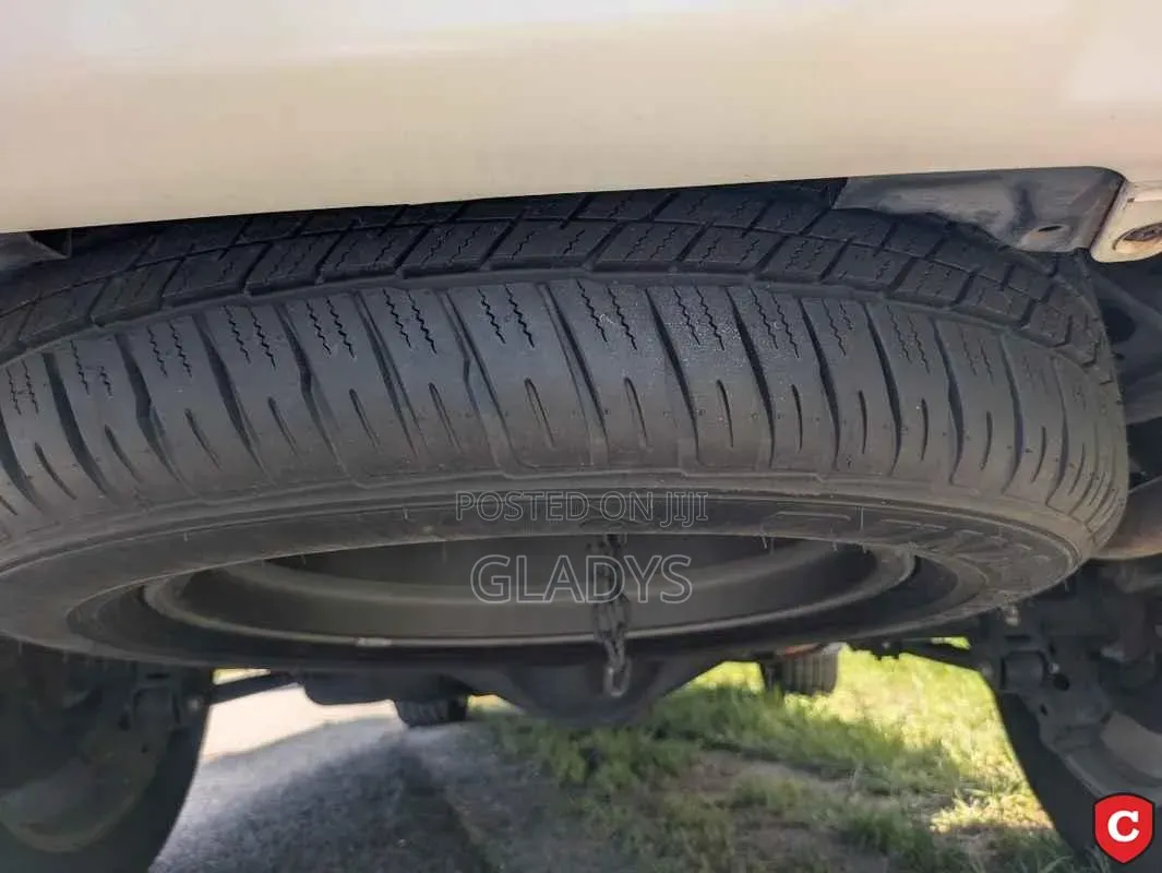 Toyota Land Cruiser Prado 2020 White