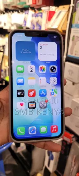 New Apple iPhone 12 Pro Max 128 GB Blue
