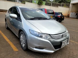 Honda Insight 2011 Silver