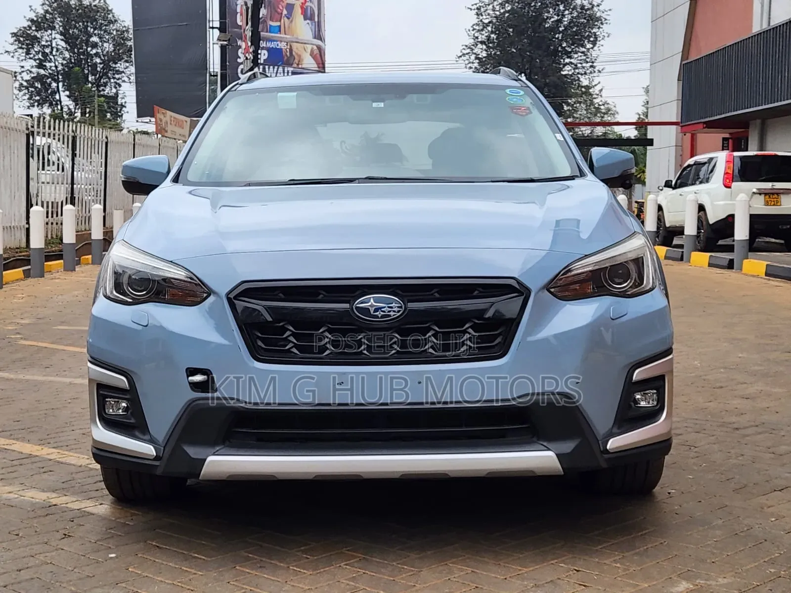Subaru XV 1.6i-L EyeSight 2020 Blue