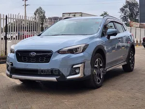 Subaru XV 1.6i-L EyeSight 2020 Blue