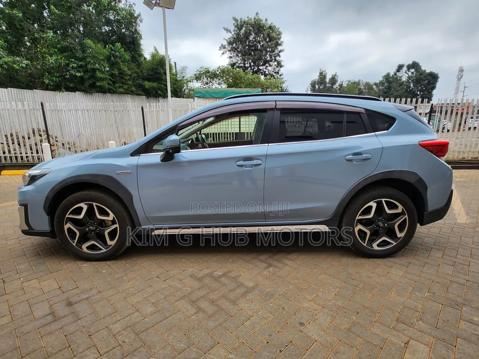 Subaru XV 1.6i-L EyeSight 2020 Blue
