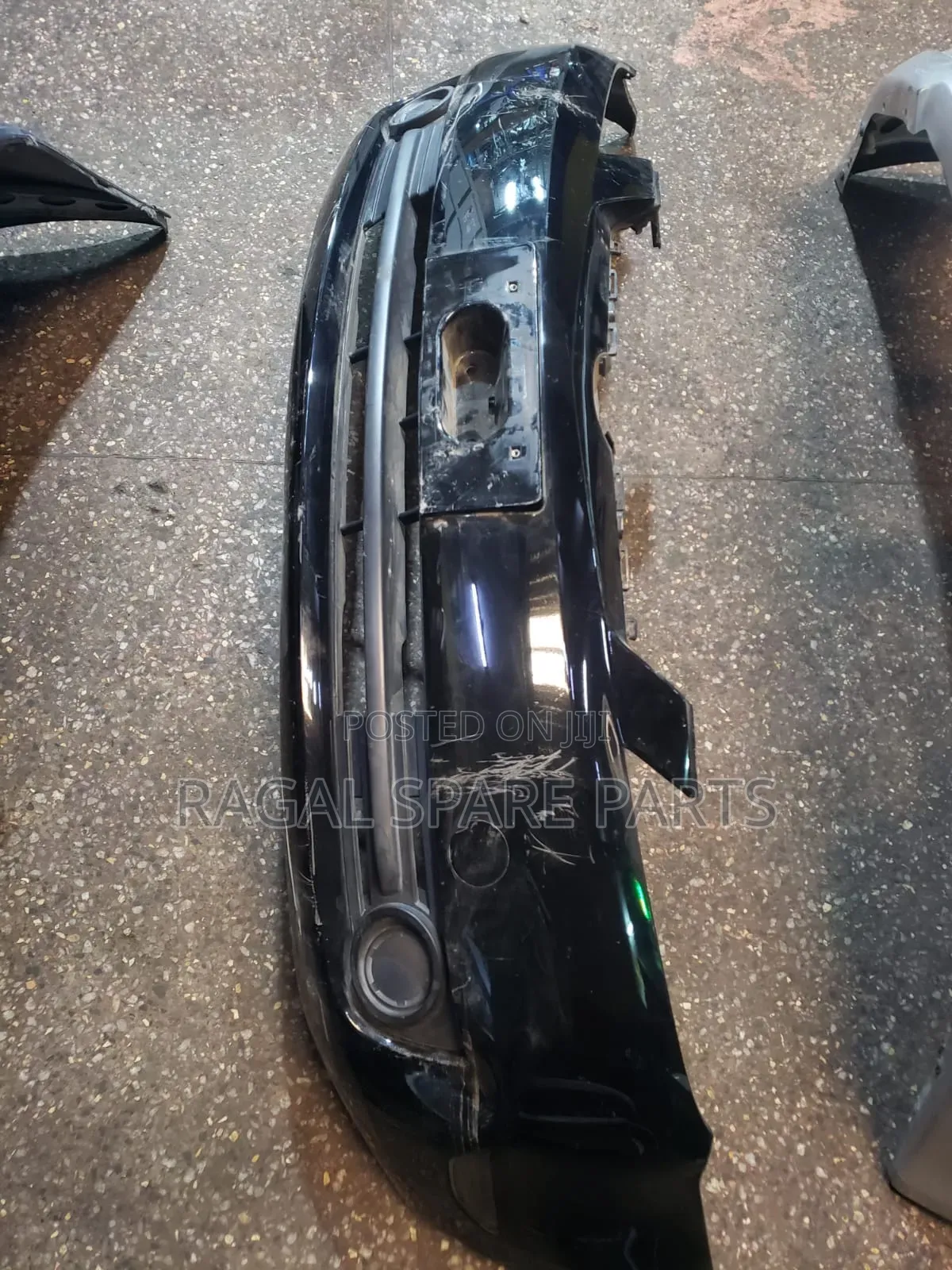 Demio 2005 Front Bumper