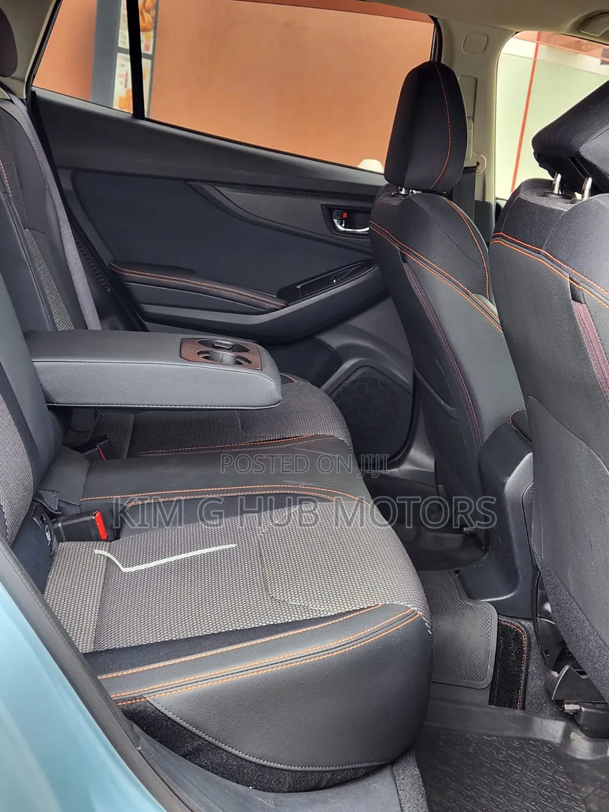 Subaru XV 1.6i-L EyeSight 2020 Blue