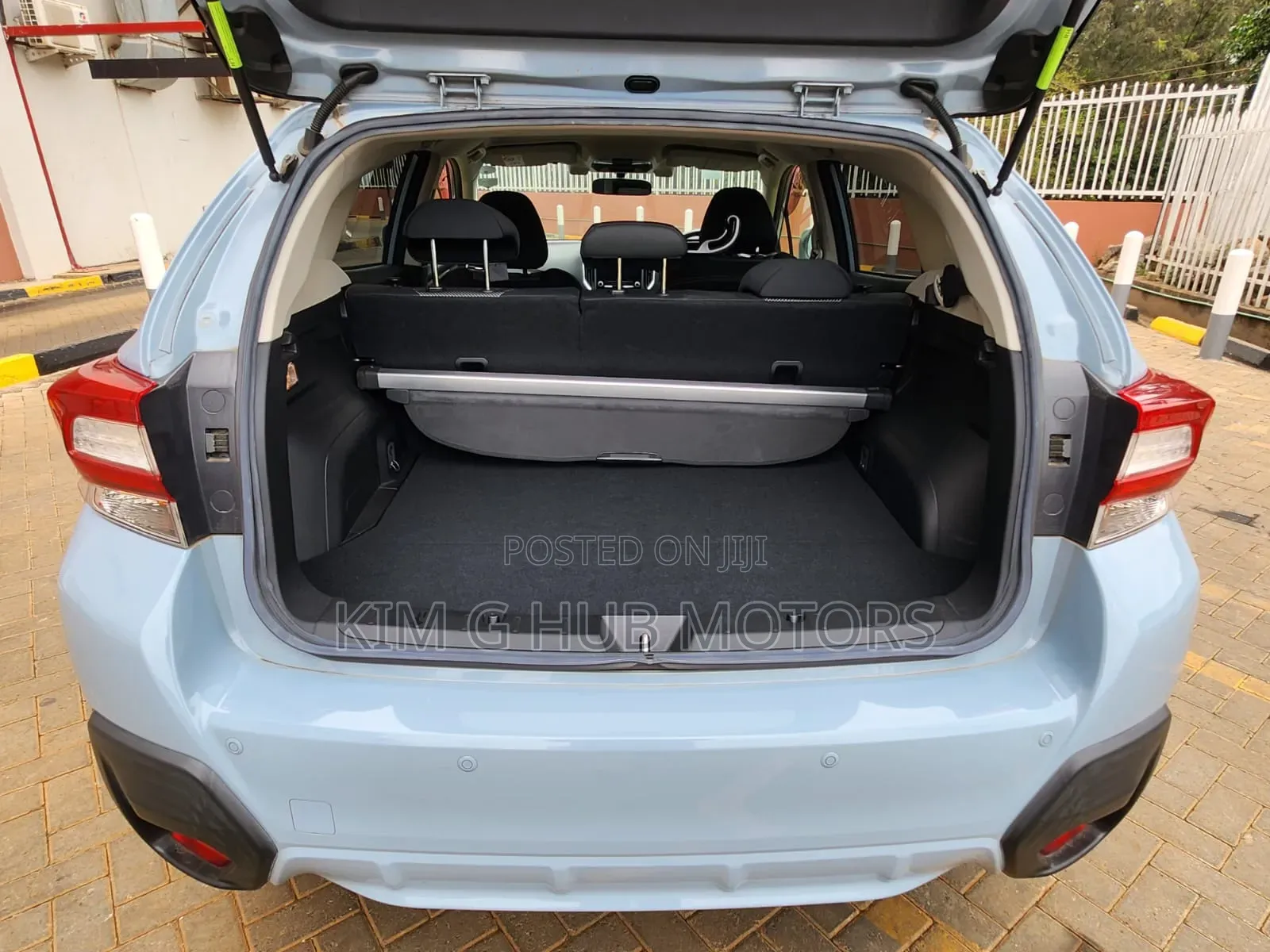 Subaru XV 1.6i-L EyeSight 2020 Blue